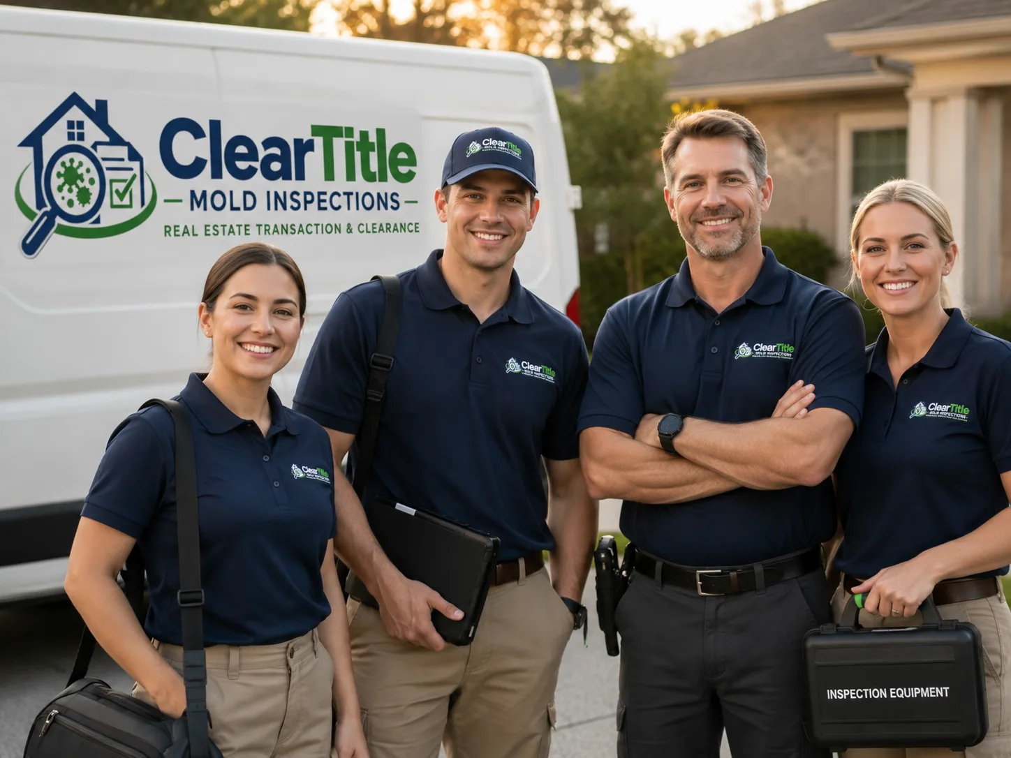 Mold Inspection For Home Sale company in Stark, KS